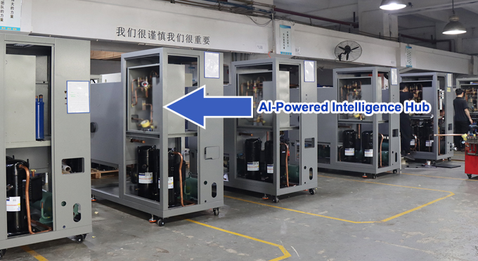 AI-Powered Intelligence Hub